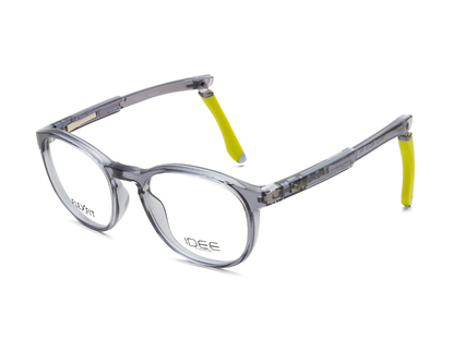 IDEE YOUNG Standard Color Full-Rimmed Eyeglasses - Unisex