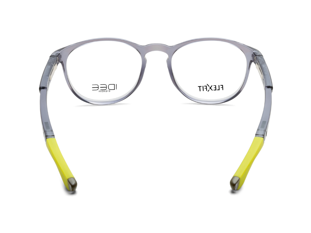 IDEE YOUNG Standard Color Full-Rimmed Eyeglasses - Unisex