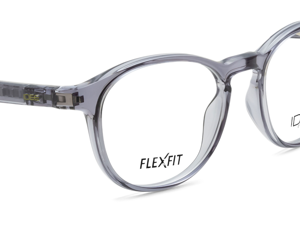 IDEE YOUNG Standard Color Full-Rimmed Eyeglasses - Unisex