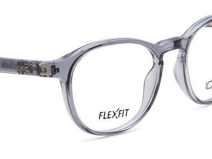 IDEE YOUNG Standard Color Full-Rimmed Eyeglasses - Unisex