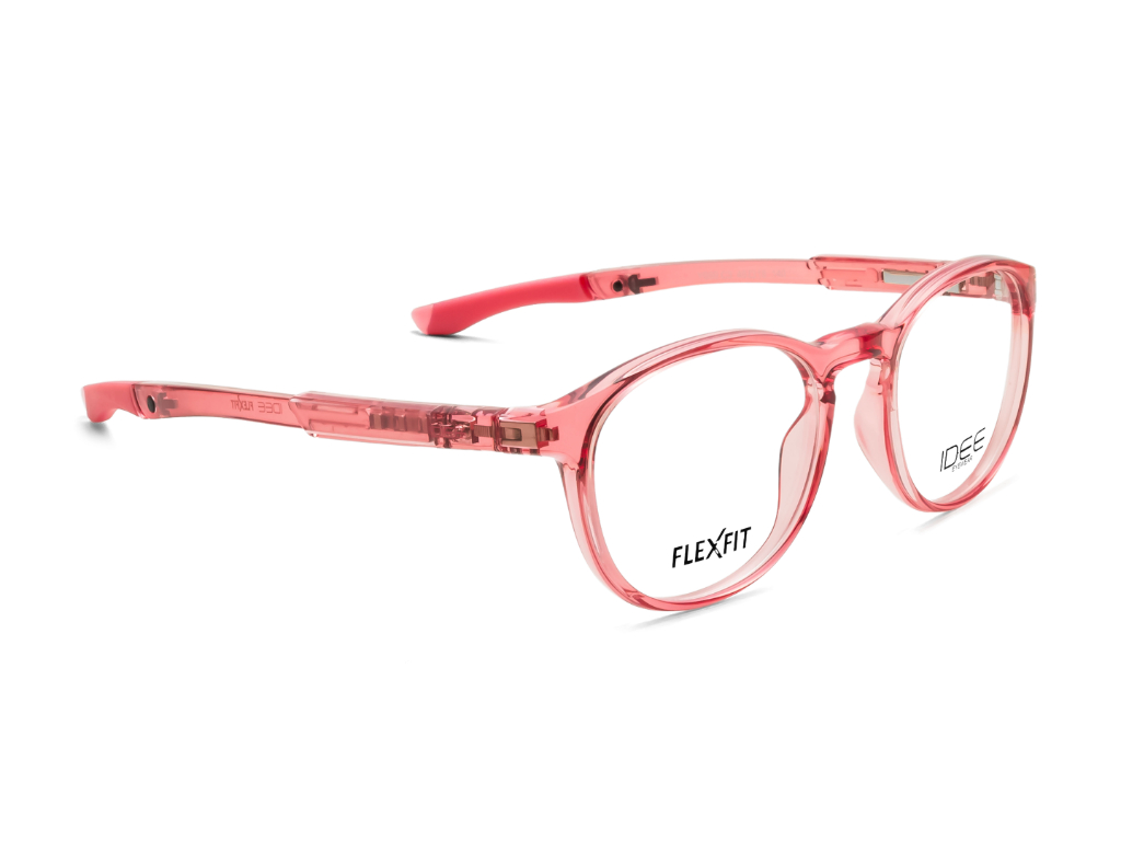 IDEE YOUNG Standard Color Full-Rimmed Eyeglasses - Unisex