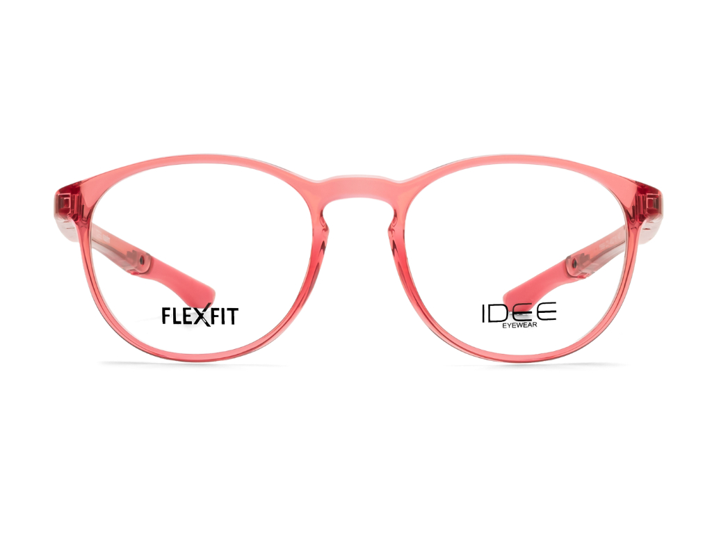 IDEE YOUNG Standard Color Full-Rimmed Eyeglasses - Unisex