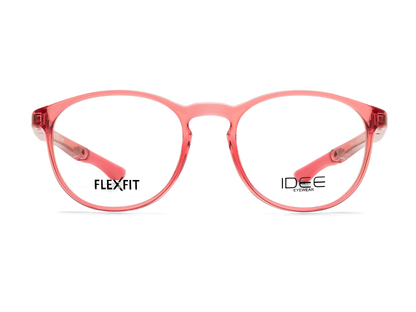 IDEE YOUNG Standard Color Full-Rimmed Eyeglasses - Unisex