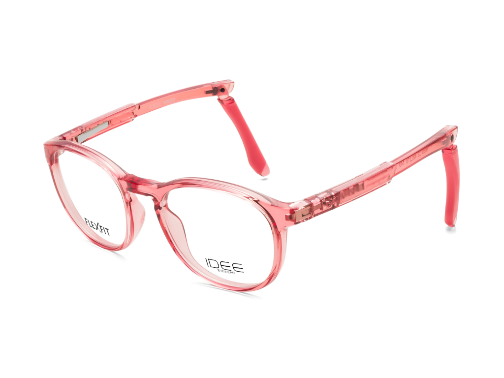 IDEE YOUNG Standard Color Full-Rimmed Eyeglasses - Unisex