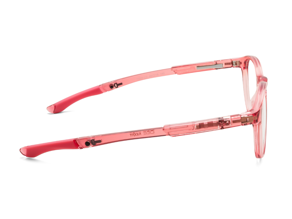 IDEE YOUNG Standard Color Full-Rimmed Eyeglasses - Unisex