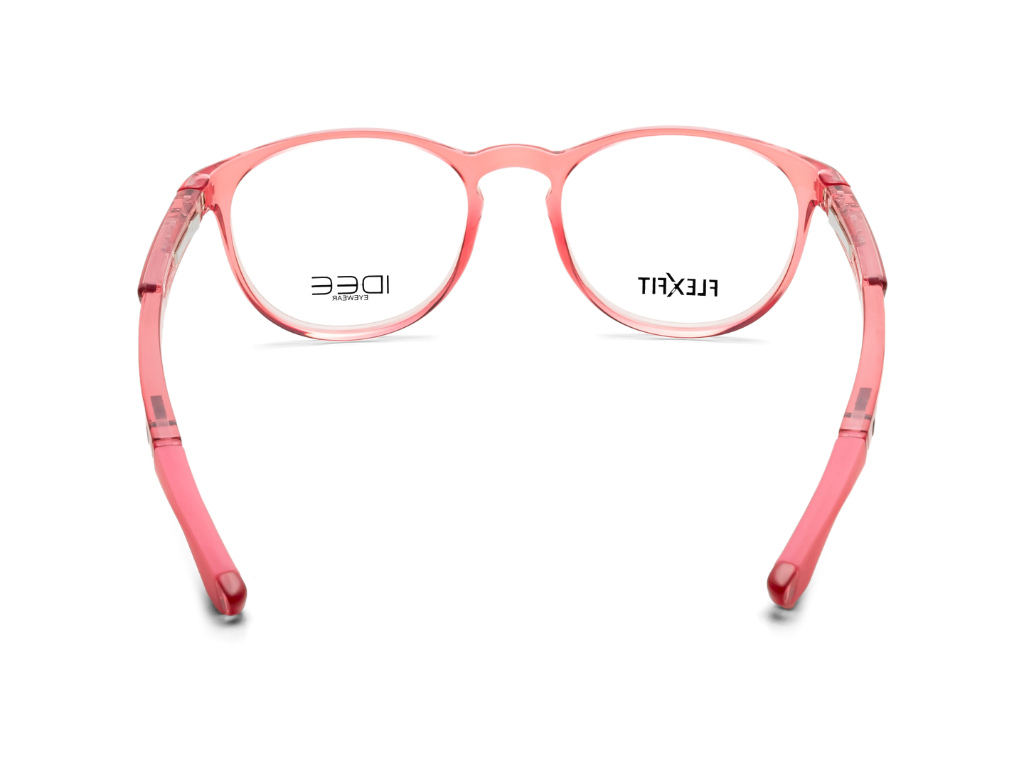IDEE YOUNG Standard Color Full-Rimmed Eyeglasses - Unisex