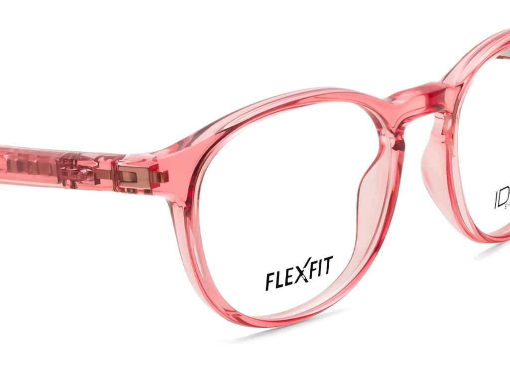 IDEE YOUNG Standard Color Full-Rimmed Eyeglasses - Unisex