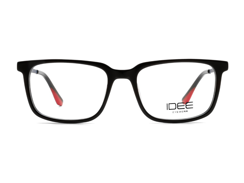 IDEE-KIDS Standard Color Full-Rimmed Eyeglasses - Unisex