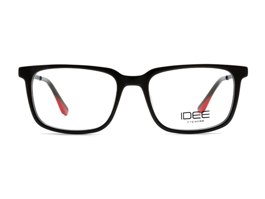 IDEE-KIDS Standard Color Full-Rimmed Eyeglasses - Unisex