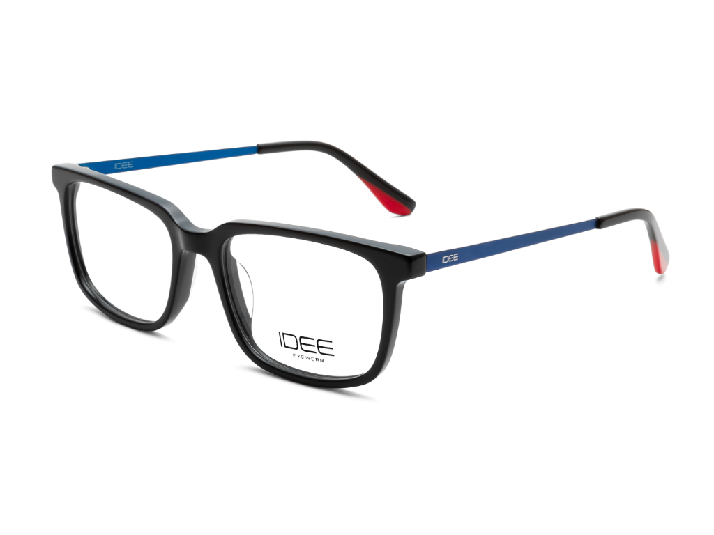 IDEE-KIDS Standard Color Full-Rimmed Eyeglasses - Unisex