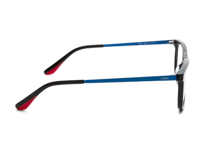 IDEE-KIDS Standard Color Full-Rimmed Eyeglasses - Unisex