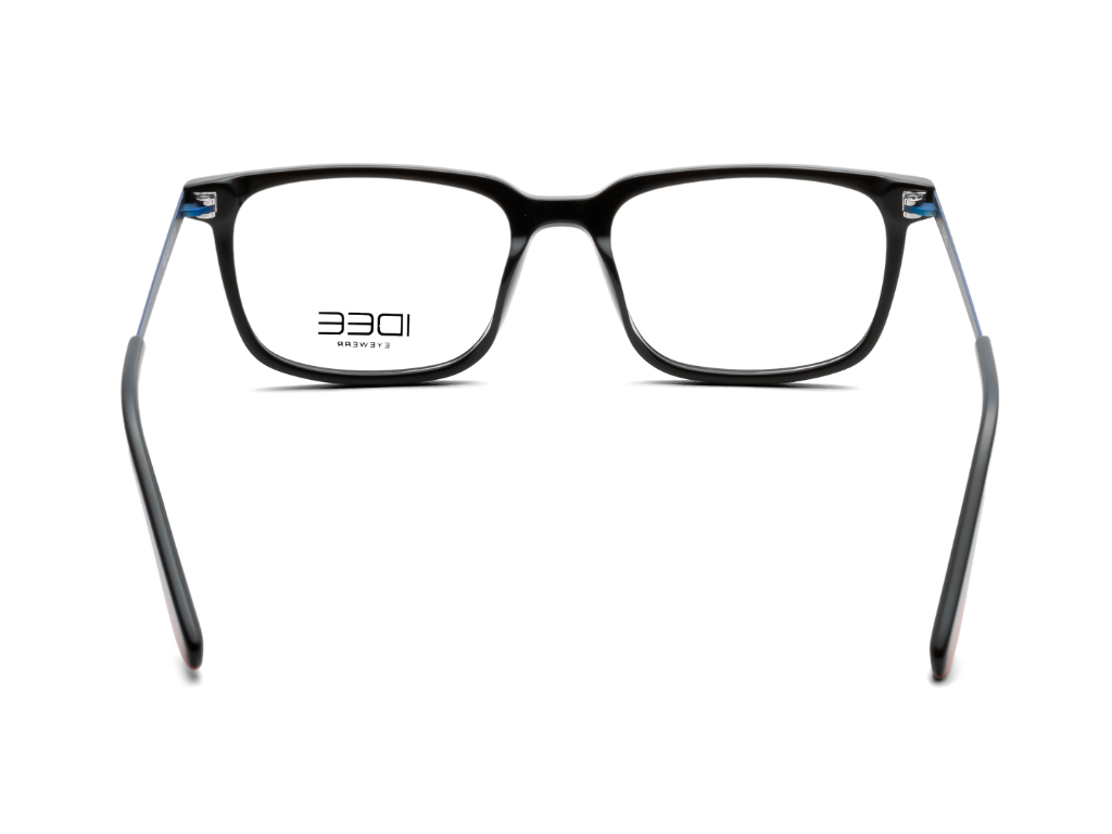 IDEE-KIDS Standard Color Full-Rimmed Eyeglasses - Unisex
