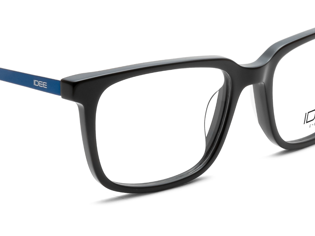 IDEE-KIDS Standard Color Full-Rimmed Eyeglasses - Unisex