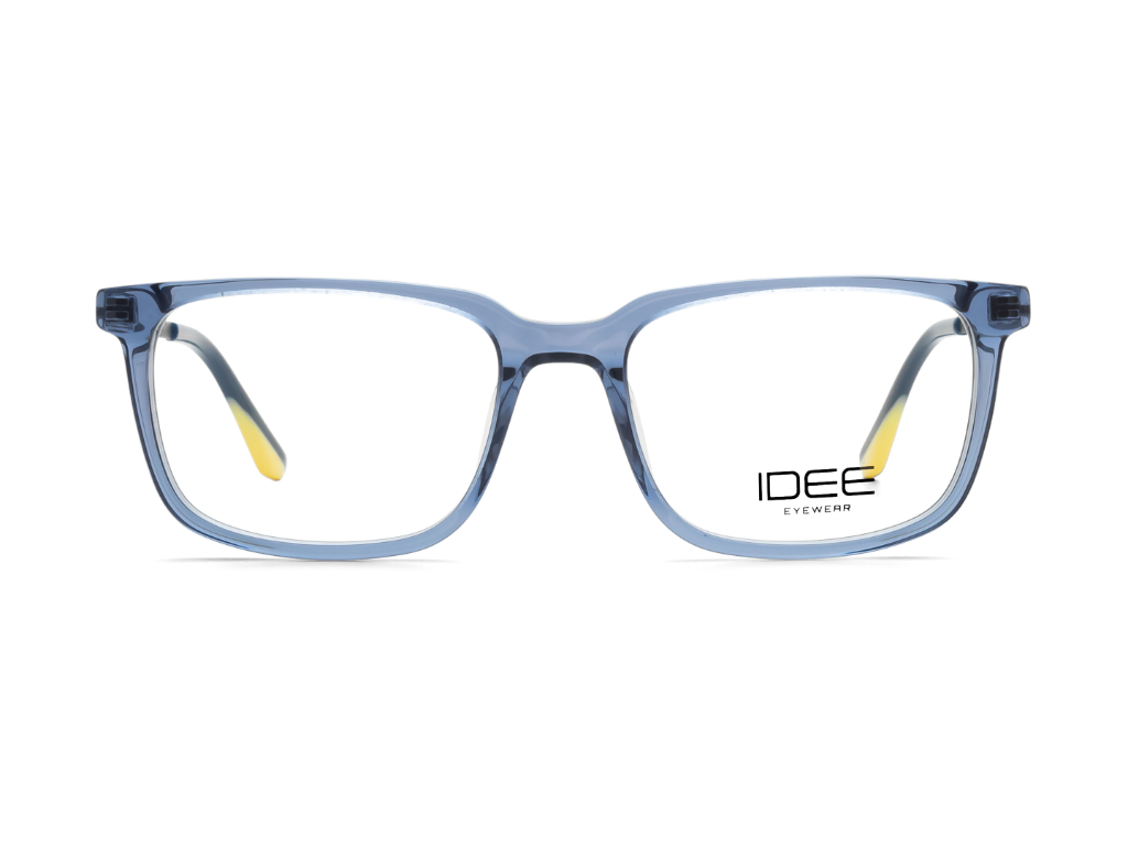 IDEE-KIDS Standard Color Full-Rimmed Eyeglasses - Unisex