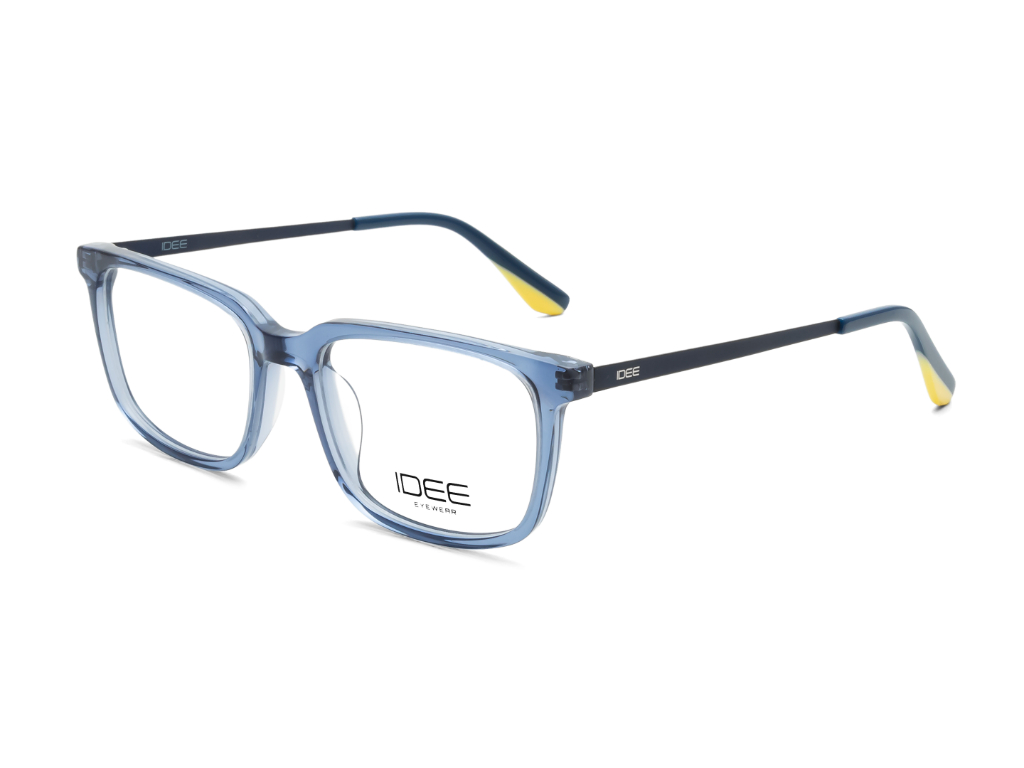 IDEE-KIDS Standard Color Full-Rimmed Eyeglasses - Unisex