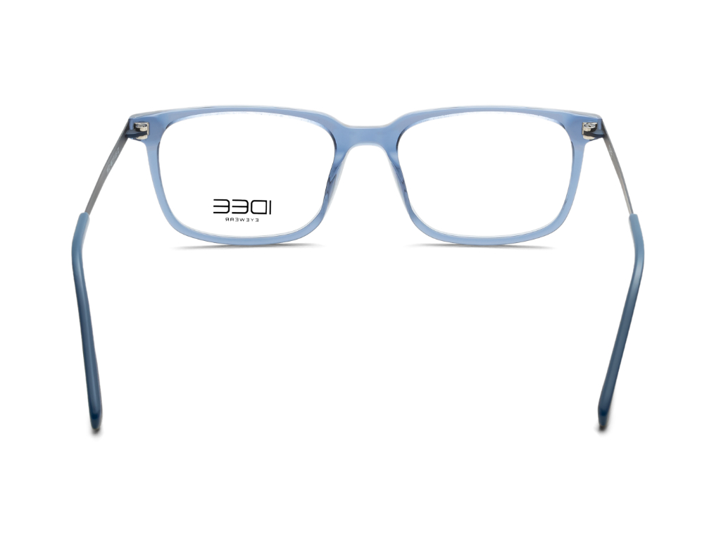 IDEE-KIDS Standard Color Full-Rimmed Eyeglasses - Unisex