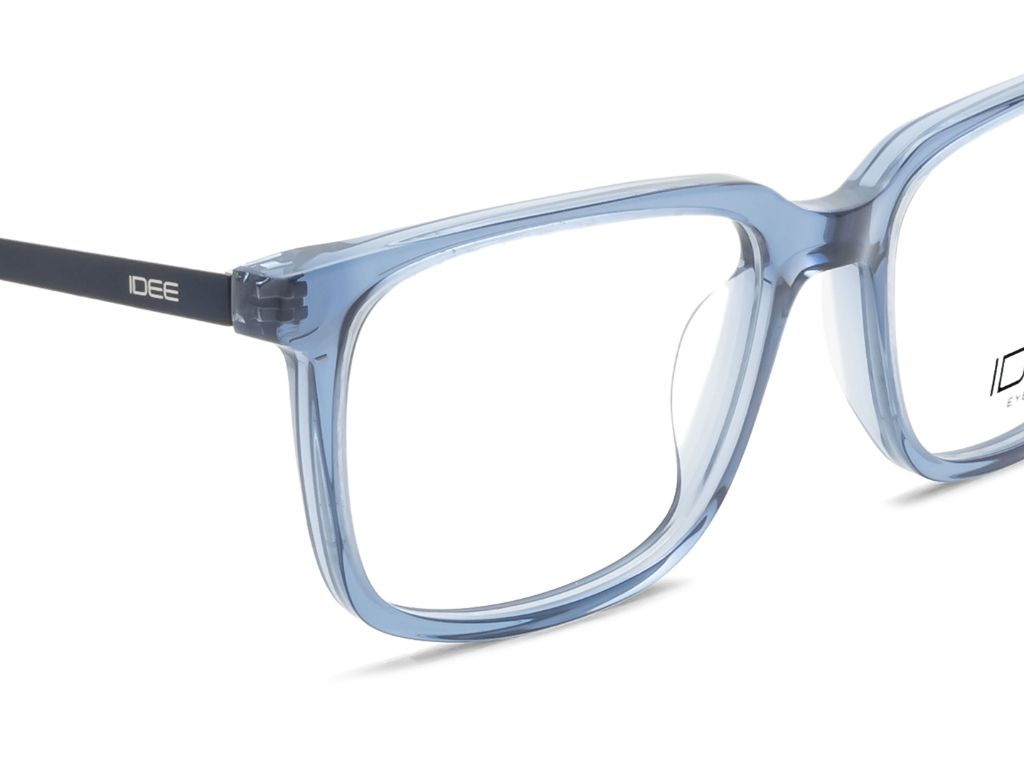 IDEE-KIDS Standard Color Full-Rimmed Eyeglasses - Unisex