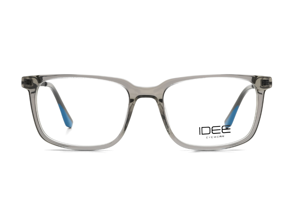 IDEE-KIDS Standard Color Full-Rimmed Eyeglasses - Unisex