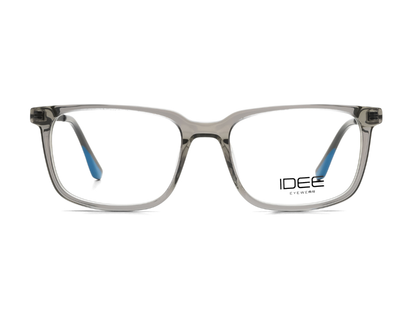 IDEE-KIDS Standard Color Full-Rimmed Eyeglasses - Unisex