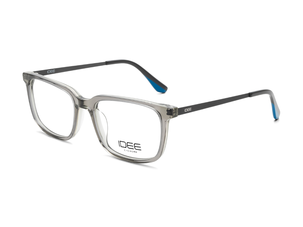 IDEE-KIDS Standard Color Full-Rimmed Eyeglasses - Unisex