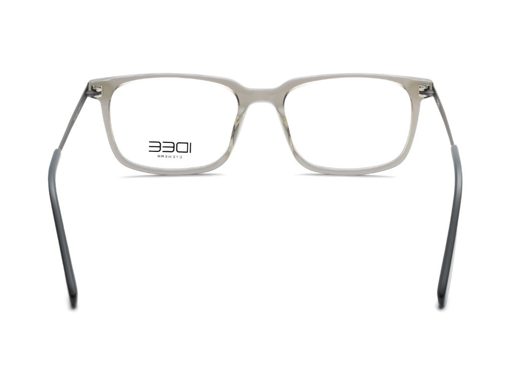 IDEE-KIDS Standard Color Full-Rimmed Eyeglasses - Unisex