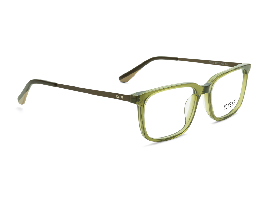 IDEE-KIDS Standard Color Full-Rimmed Eyeglasses - Unisex