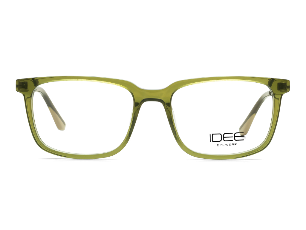 IDEE-KIDS Standard Color Full-Rimmed Eyeglasses - Unisex