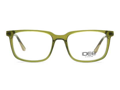 IDEE-KIDS Standard Color Full-Rimmed Eyeglasses - Unisex