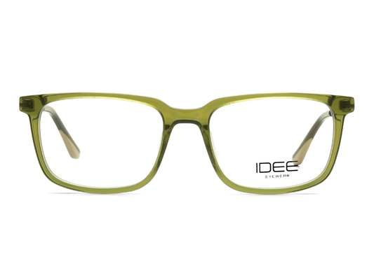 IDEE-KIDS Standard Color Full-Rimmed Eyeglasses - Unisex