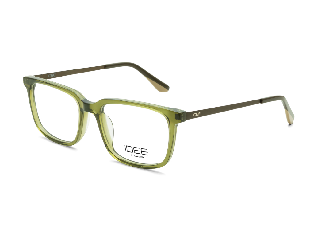 IDEE-KIDS Standard Color Full-Rimmed Eyeglasses - Unisex