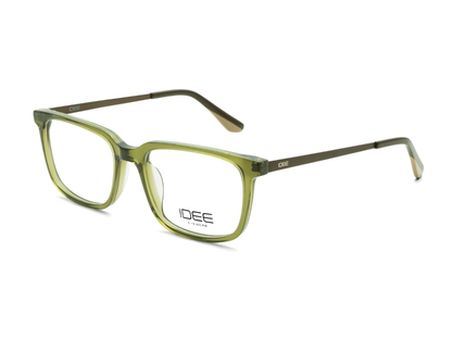 IDEE-KIDS Standard Color Full-Rimmed Eyeglasses - Unisex