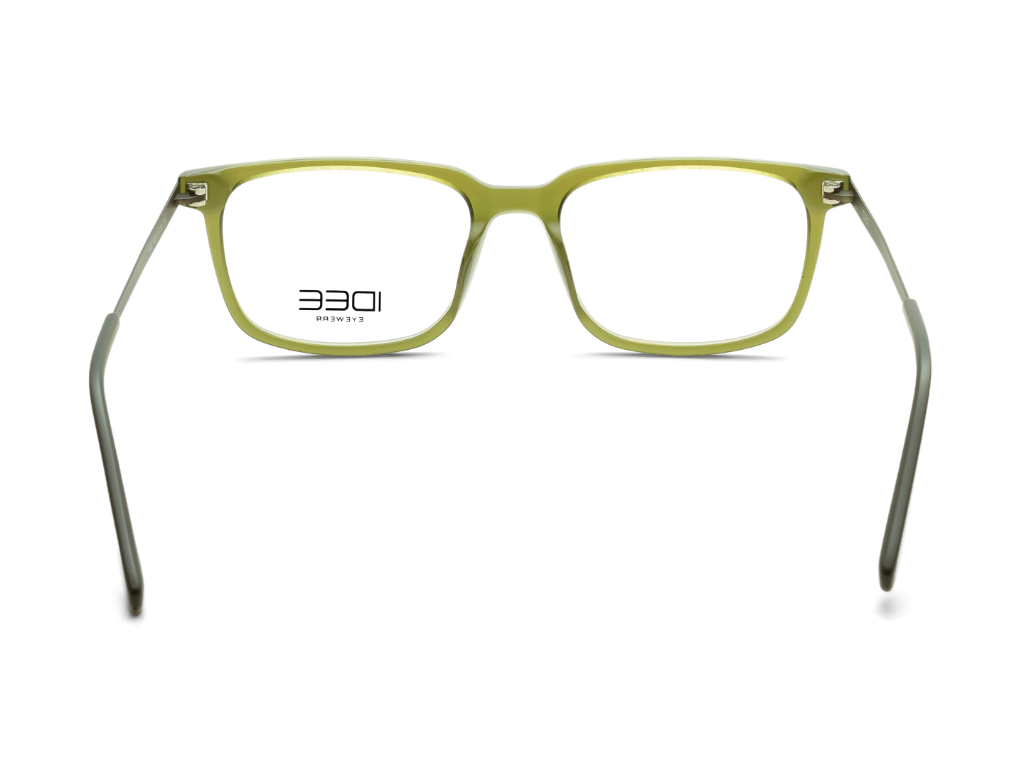 IDEE-KIDS Standard Color Full-Rimmed Eyeglasses - Unisex
