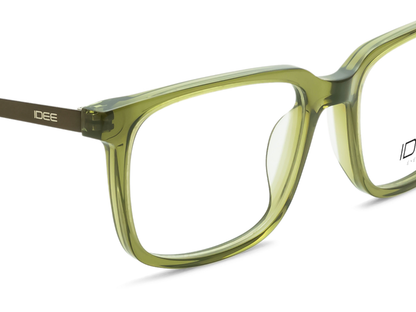 IDEE-KIDS Standard Color Full-Rimmed Eyeglasses - Unisex