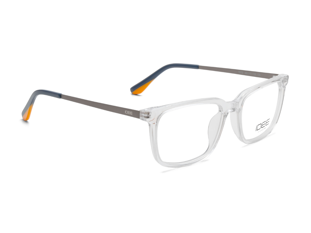 IDEE-KIDS Standard Color Full-Rimmed Eyeglasses - Unisex