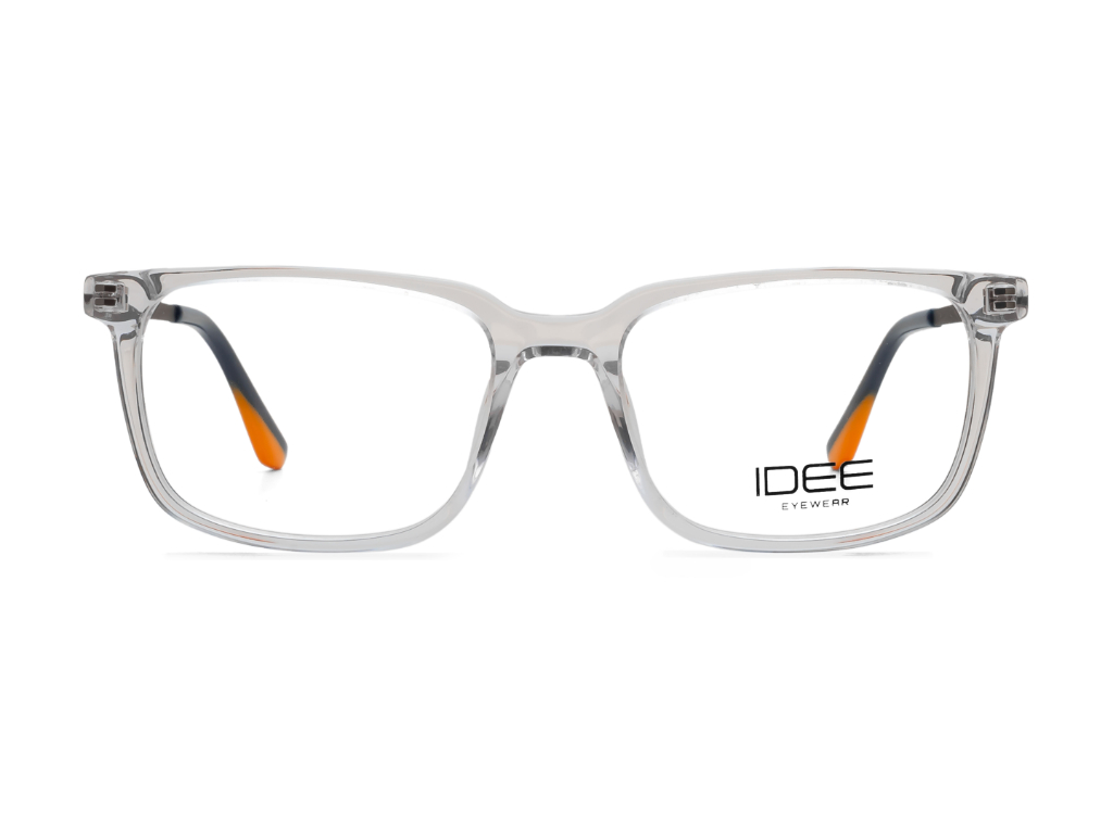 IDEE-KIDS Standard Color Full-Rimmed Eyeglasses - Unisex