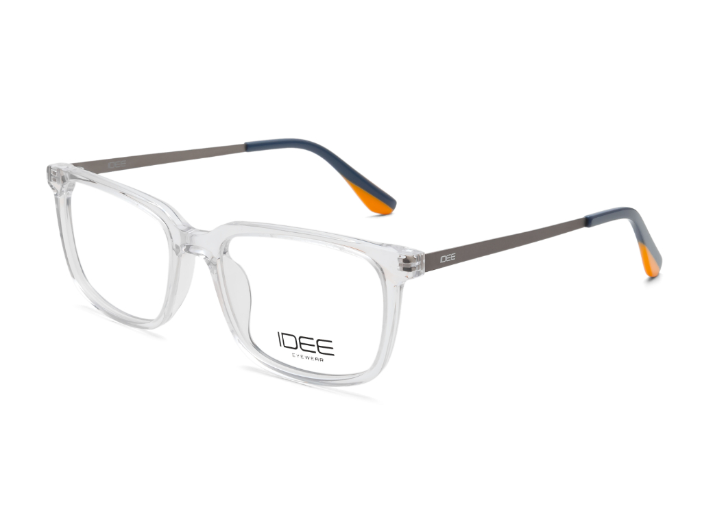 IDEE-KIDS Standard Color Full-Rimmed Eyeglasses - Unisex