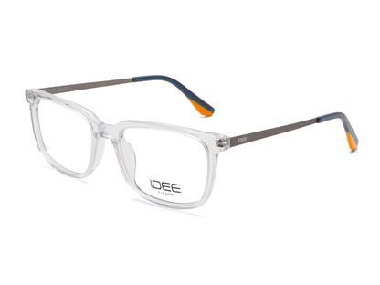 IDEE-KIDS Standard Color Full-Rimmed Eyeglasses - Unisex