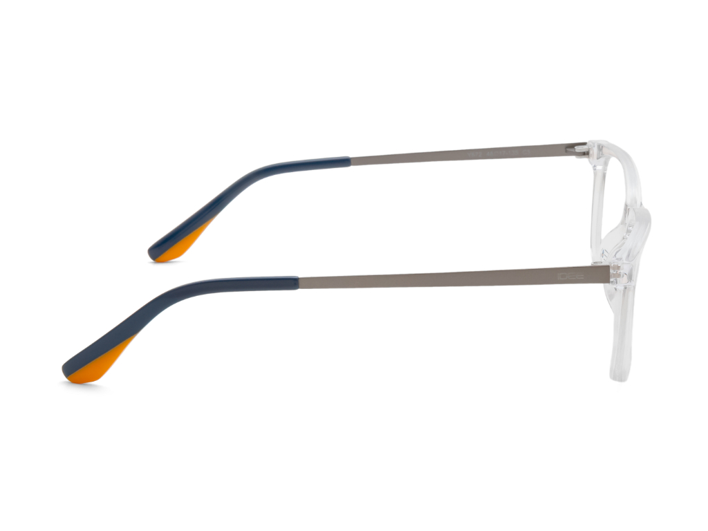 IDEE-KIDS Standard Color Full-Rimmed Eyeglasses - Unisex