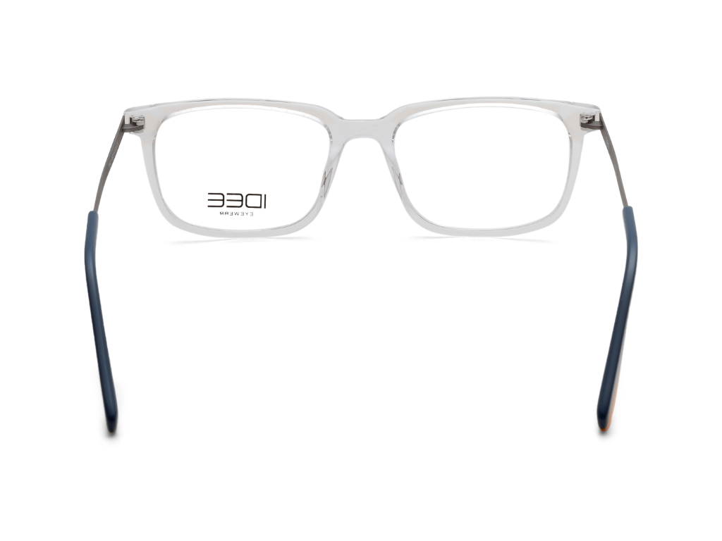 IDEE-KIDS Standard Color Full-Rimmed Eyeglasses - Unisex