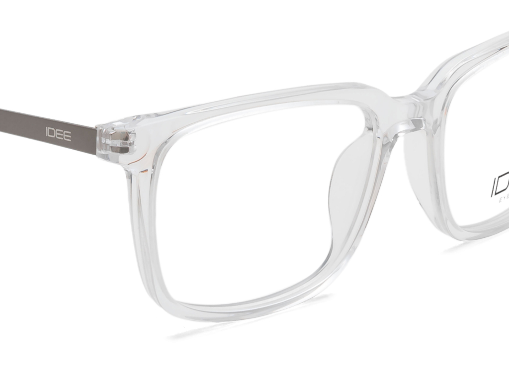 IDEE-KIDS Standard Color Full-Rimmed Eyeglasses - Unisex
