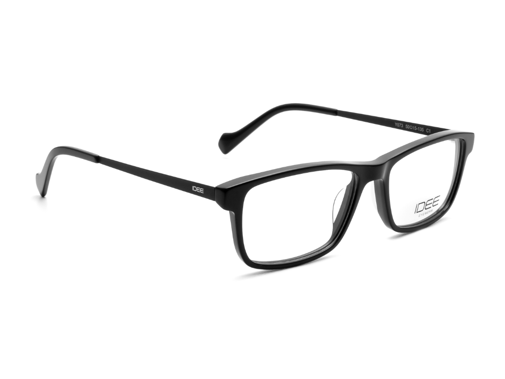 IDEE-KIDS Standard Color Full-Rimmed Eyeglasses - Unisex
