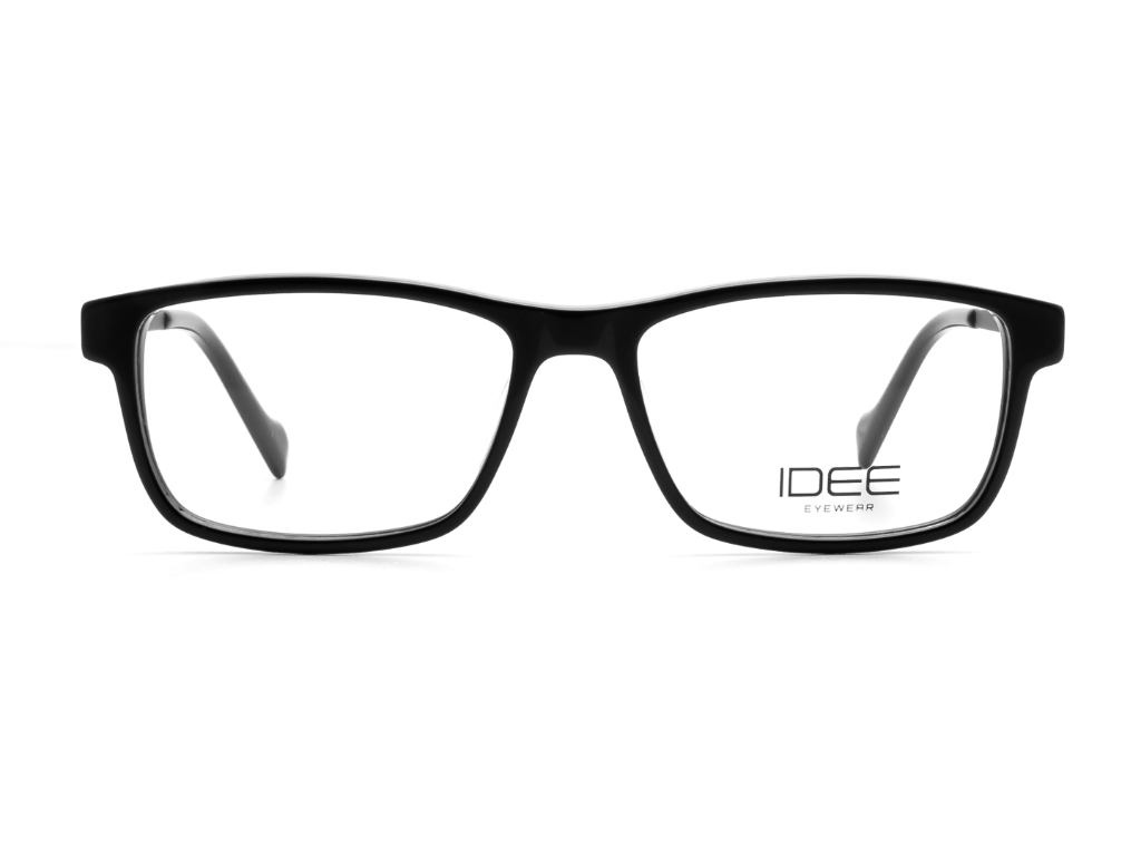 IDEE-KIDS Standard Color Full-Rimmed Eyeglasses - Unisex