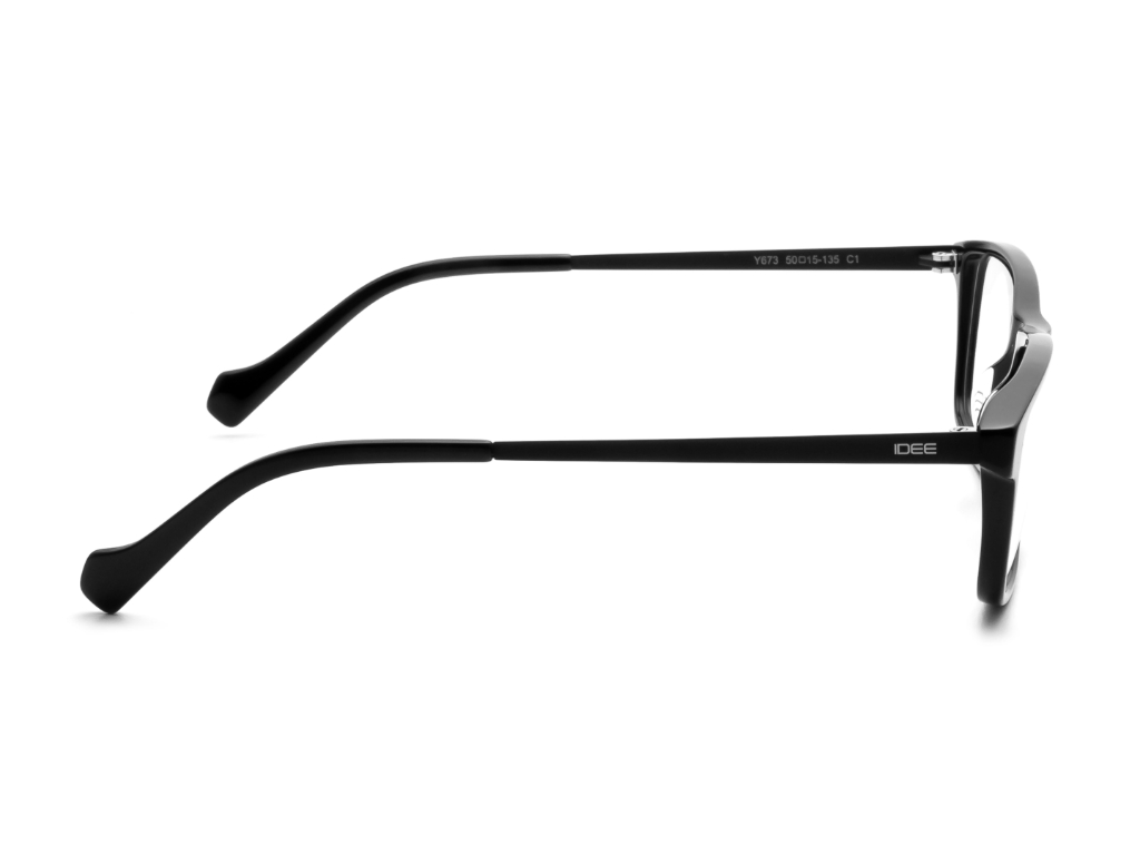 IDEE-KIDS Standard Color Full-Rimmed Eyeglasses - Unisex