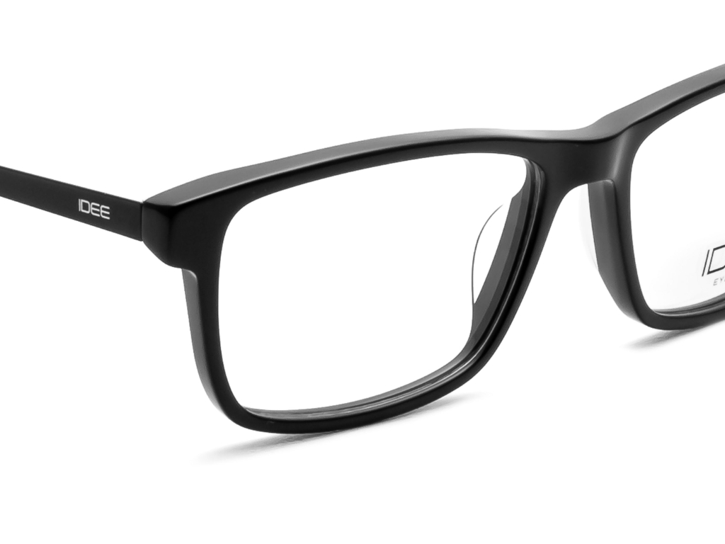 IDEE-KIDS Standard Color Full-Rimmed Eyeglasses - Unisex