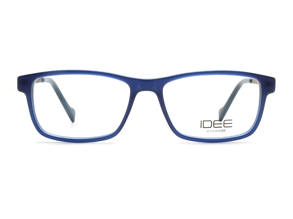 IDEE-KIDS Standard Color Full-Rimmed Eyeglasses - Unisex