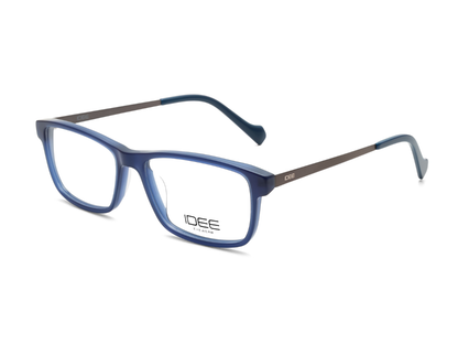 IDEE-KIDS Standard Color Full-Rimmed Eyeglasses - Unisex