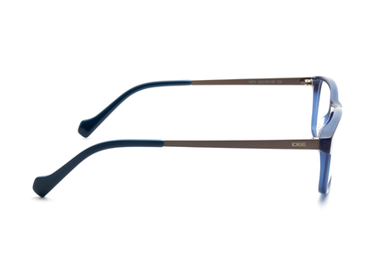 IDEE-KIDS Standard Color Full-Rimmed Eyeglasses - Unisex