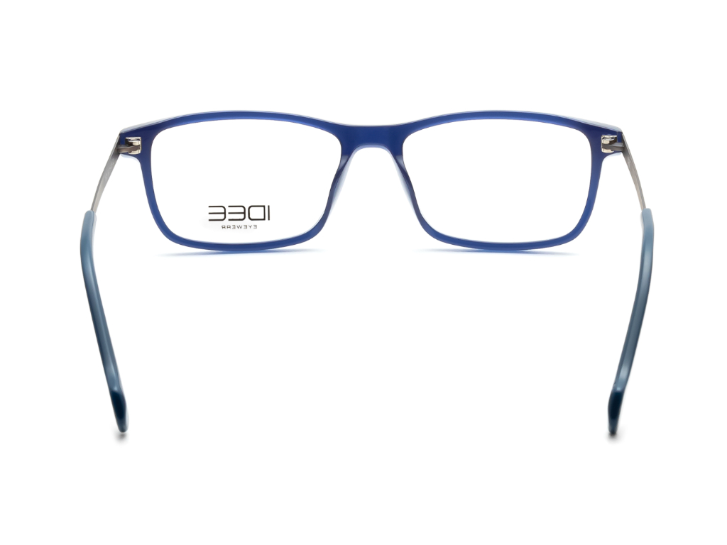 IDEE-KIDS Standard Color Full-Rimmed Eyeglasses - Unisex