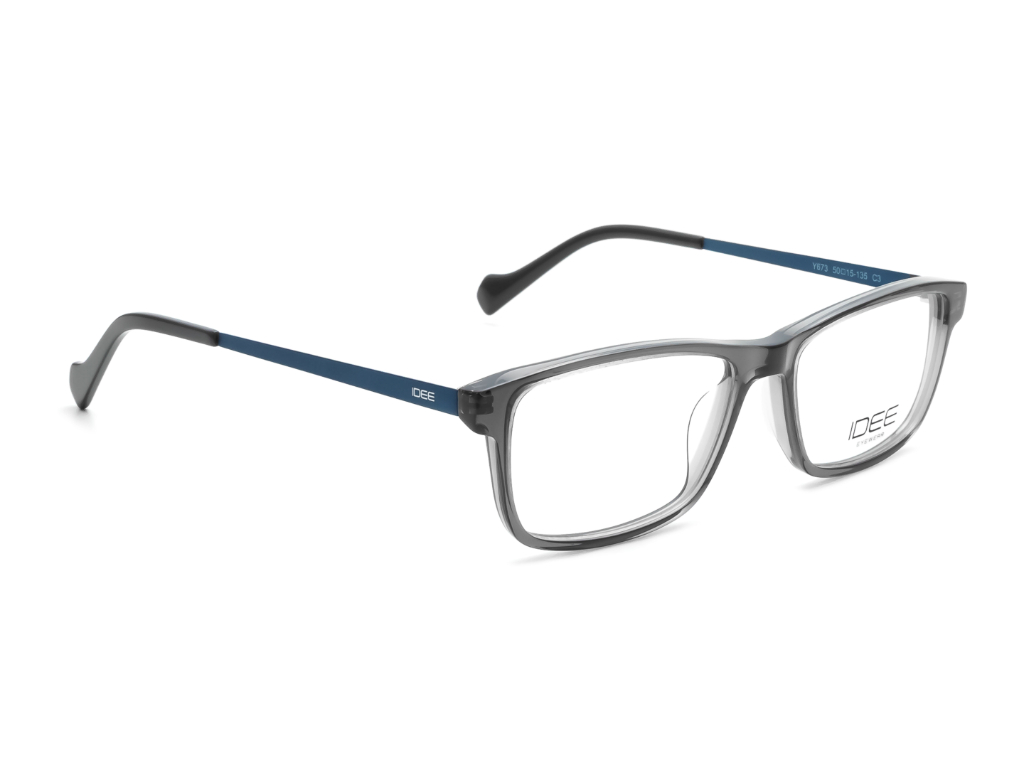 IDEE-KIDS Standard Color Full-Rimmed Eyeglasses - Unisex