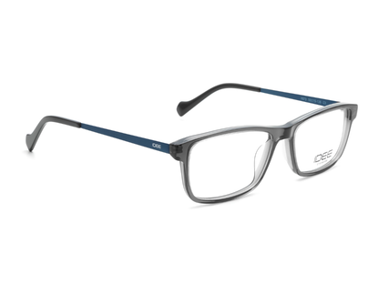 IDEE-KIDS Standard Color Full-Rimmed Eyeglasses - Unisex